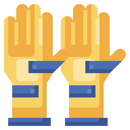 Gloves icon