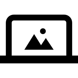 Laptop icon