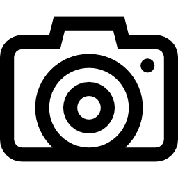 Photo camera icon