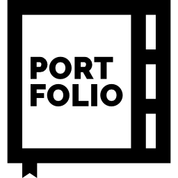 ポートフォリオ icon