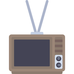 télévisions Icône
