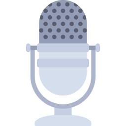 Voice recording icon