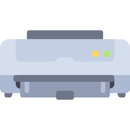 impresoras icono