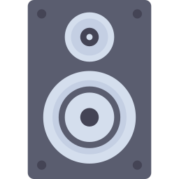 Volume adjustment icon