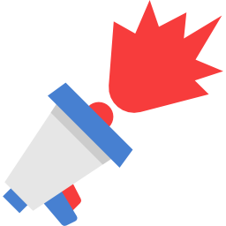 Megaphone icon