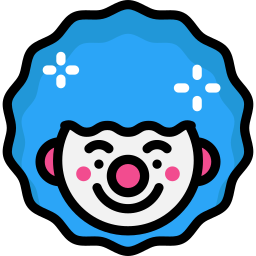 clown icon