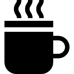 Hot drink icon