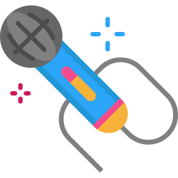 Microphone icon