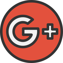 google plus icoon