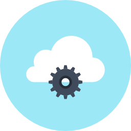 computing-cloud icon