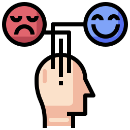 Bipolar icon
