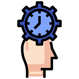 時間管理 icon