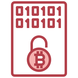 Encrypted icon