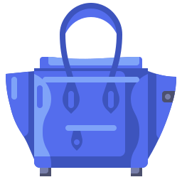 Hand bag icon