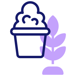 Plant icon