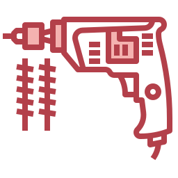 Drill icon