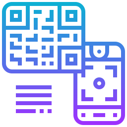 qr-code-scan icon