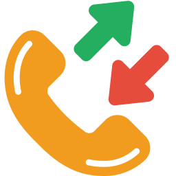 Phone call icon