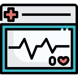 Cardiogram icon