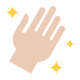 손 세척 icon