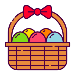 Easter egg icon