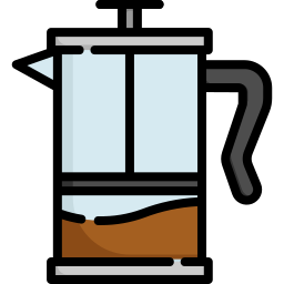 Coffee maker icon