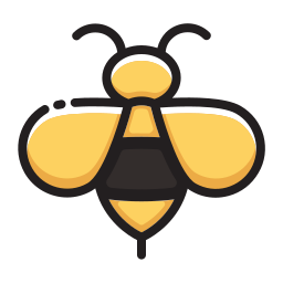 Bee icon