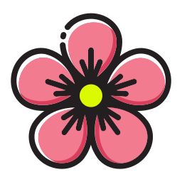 Flower icon