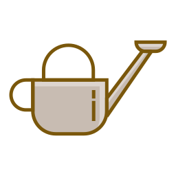 Water pot icon