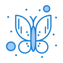 Butterfly icon