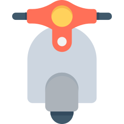 scooter Icône