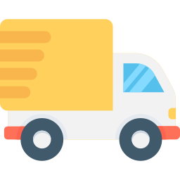 Delivery truck icon