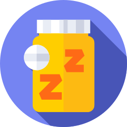 schlaftabletten icon