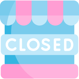 Closed icon