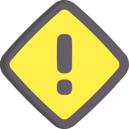 Danger icon