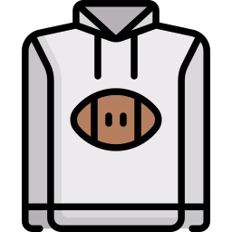 kapuzenpullover icon