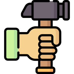 Hammer icon