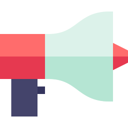 Megaphone icon