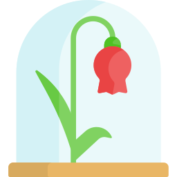 Flower icon