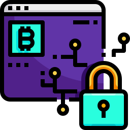 ビットコイン暗号化 icon