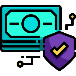 Payment security icon