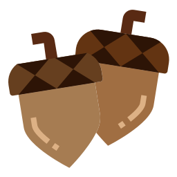 Acorn icon