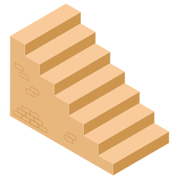 Stairs icon