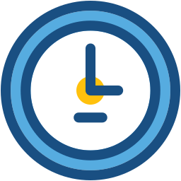 Clock icon