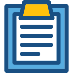 Checklist icon