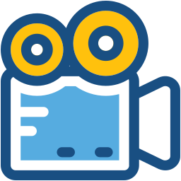 Video camera icon