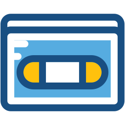 radiokassette icon