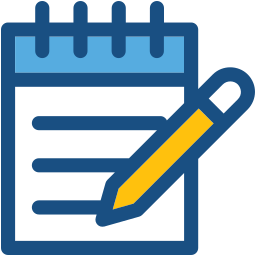 Notepad icon