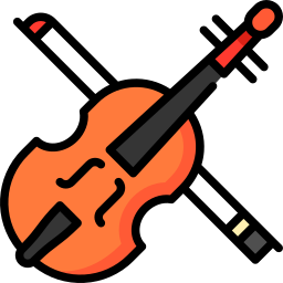 Violin icon