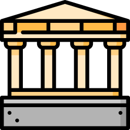 parthenon icon